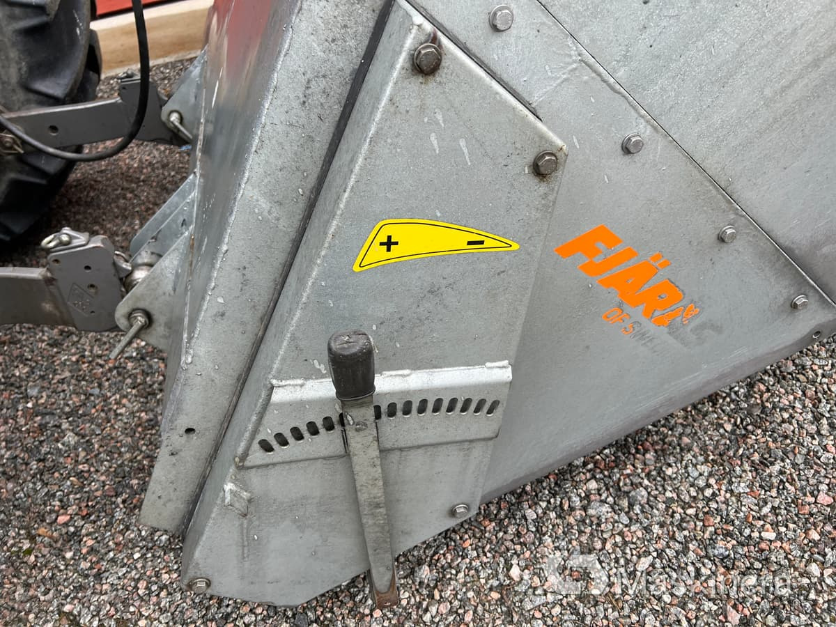 Sand/ Salt spreader Fjärås / Starke Arvid 1200/1800 Sandspridare Fjärås 1200/1800: picture 14