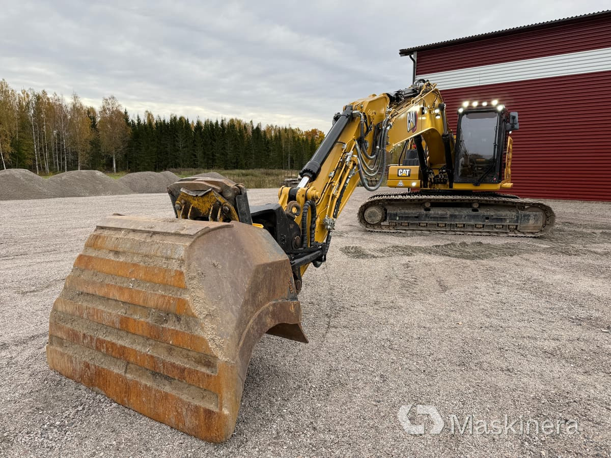 Grävmaskin CAT 323 Next Generation - Crawler excavator: picture 2 Grävmaskin CAT 323 Next Generation - Crawler excavator: picture 2
