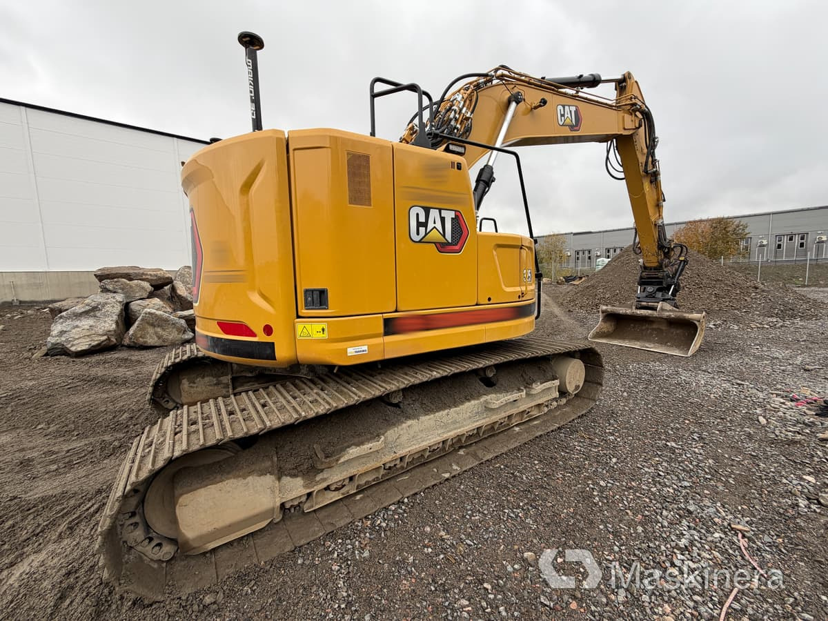 Grävmaskin CAT 325 - Crawler excavator: picture 3 Grävmaskin CAT 325 - Crawler excavator: picture 3