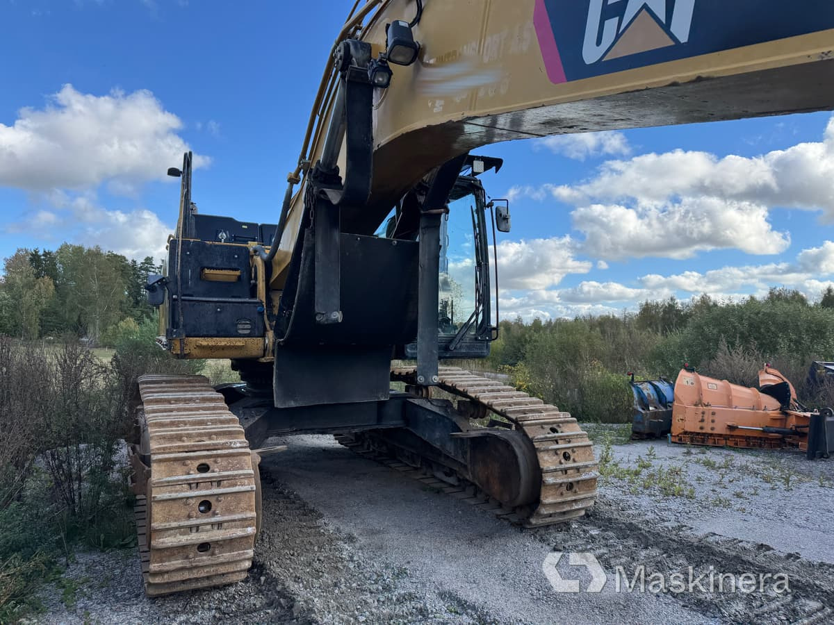 Grävmaskin CAT 349E - Crawler excavator: picture 4 Grävmaskin CAT 349E - Crawler excavator: picture 4