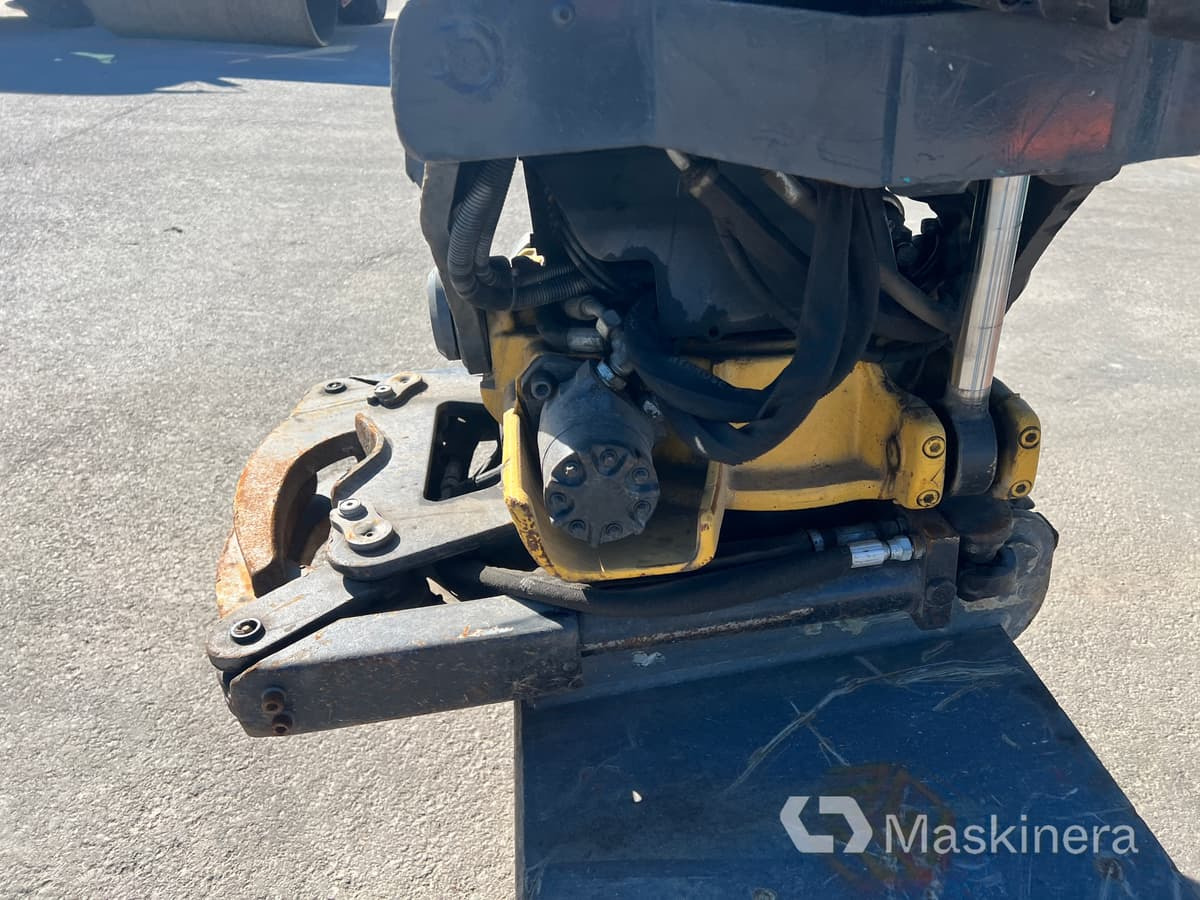 Crawler excavator Grävmaskin Kobelco SK75SR-3E: picture 17