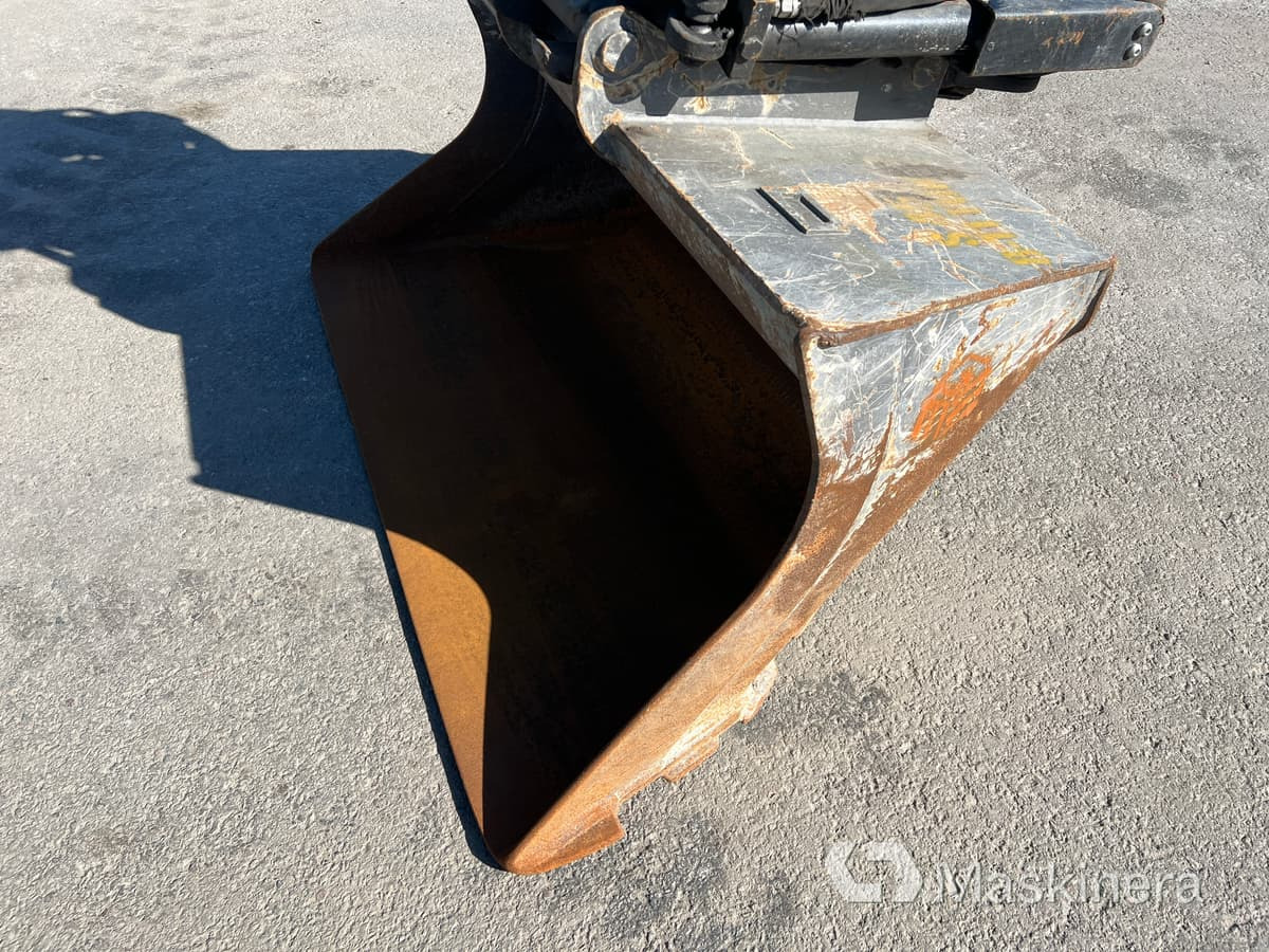 Crawler excavator Grävmaskin Kobelco SK75SR-3E: picture 46