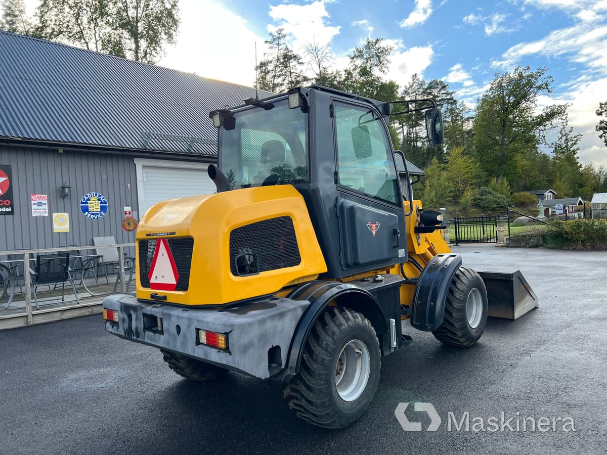 Hjullastare Haitui ZL918D - Wheel loader: picture 5 Hjullastare Haitui ZL918D - Wheel loader: picture 5