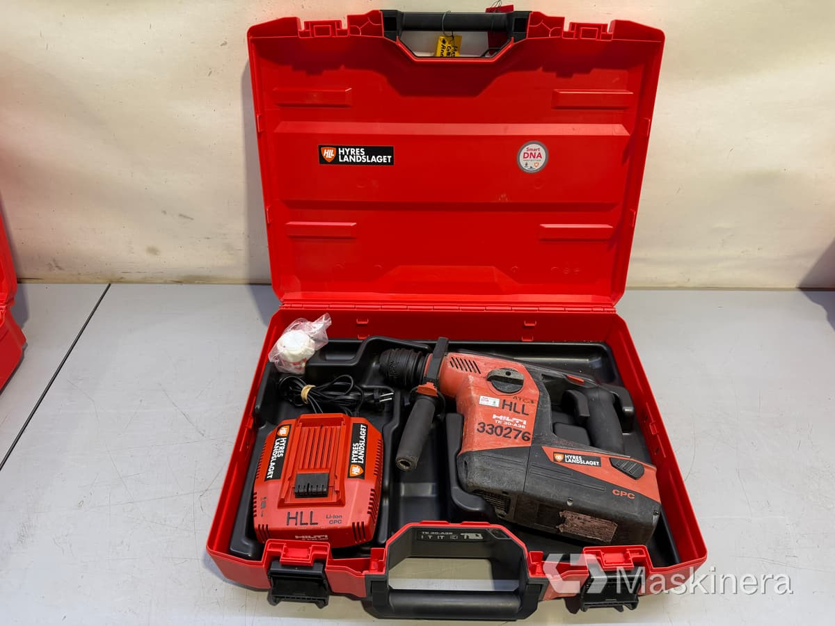 Construction equipment Kombihammare Hilti TE 30-A36: picture 1