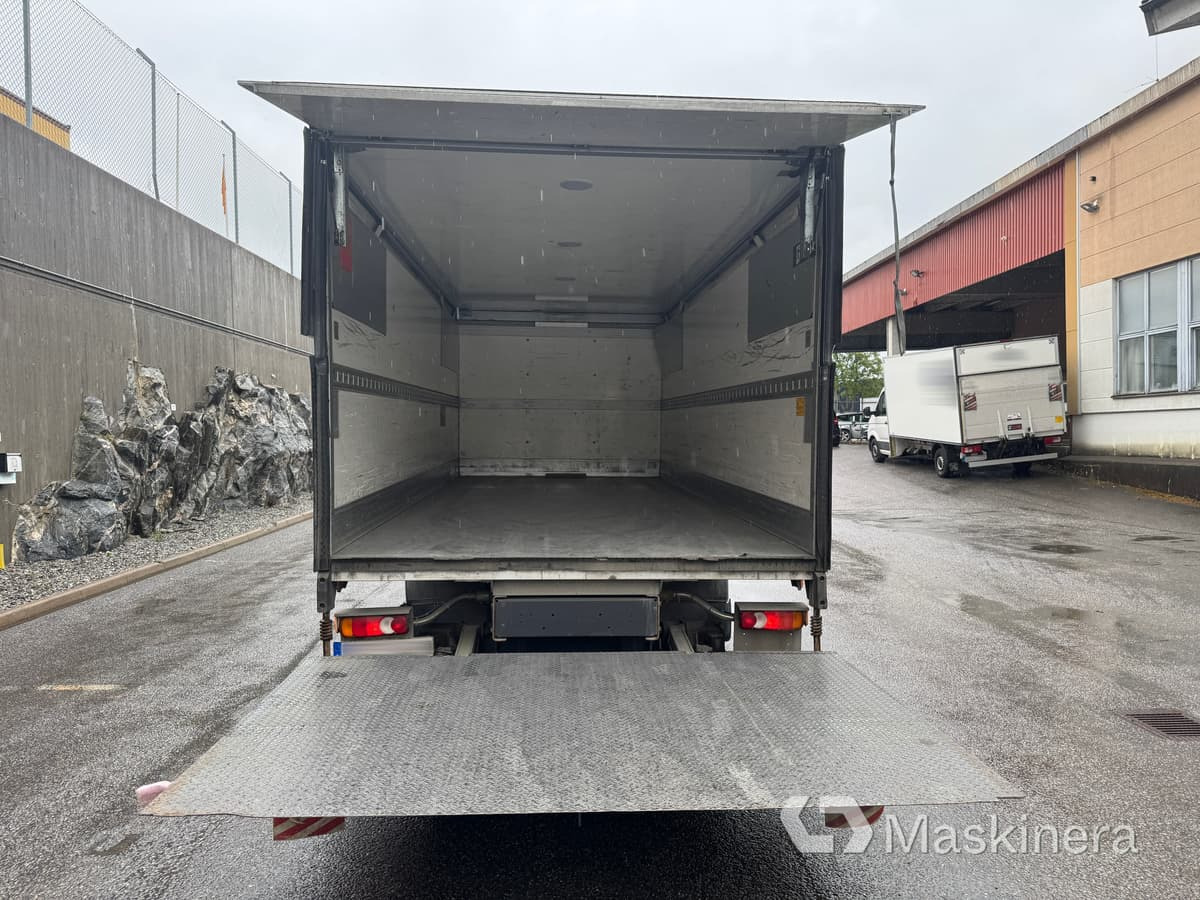 Box truck Lastbil Volvo FL-240 4X2: picture 34