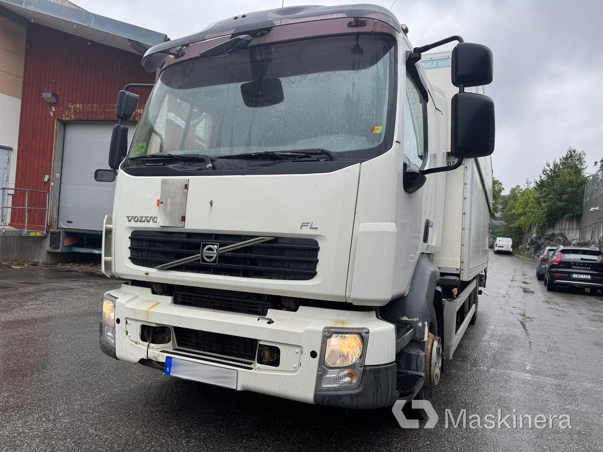 Box truck Lastbil Volvo FL-240 4X2: picture 10
