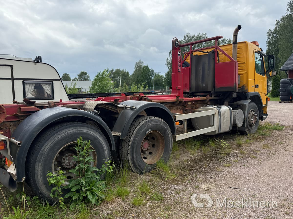 Lastväxlare Volvo FM9 6*2 (Rep.objekt) - Hook lift truck: picture 5 Lastväxlare Volvo FM9 6*2 (Rep.objekt) - Hook lift truck: picture 5