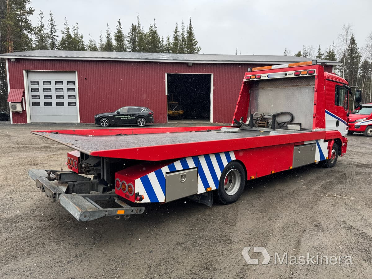 MAN TGL12.240 4X2 BL Bärgningsbil MAN TGL 12.240 4X2 BL - Tow truck: picture 5 MAN TGL12.240 4X2 BL Bärgningsbil MAN TGL 12.240 4X2 BL - Tow truck: picture 5