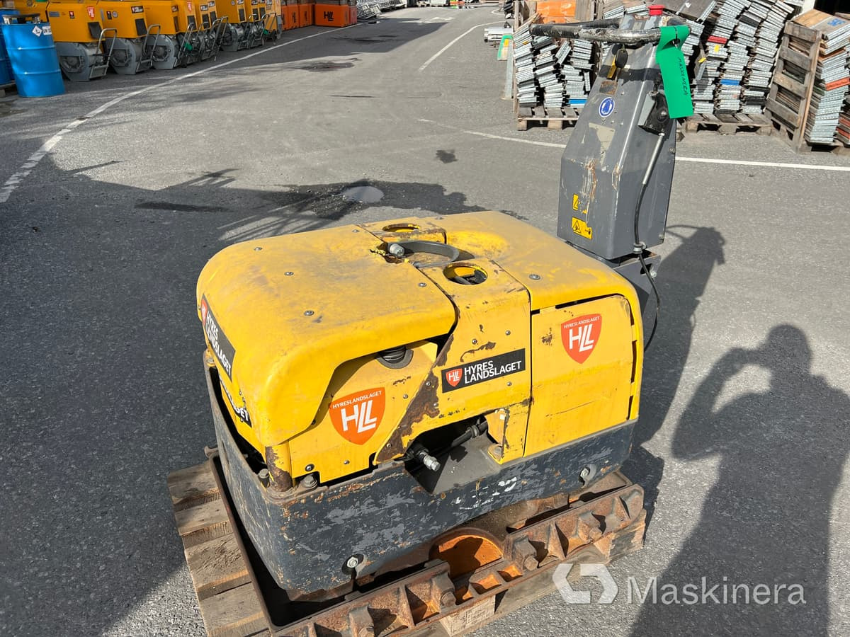 Markvibrator Atlas Copco LH700 - Vibroplate: picture 1 Markvibrator Atlas Copco LH700 - Vibroplate: picture 1