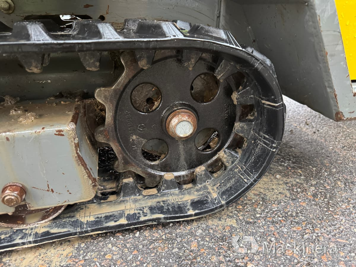 Crawler dumper Minidumper Wacker Neuson DT08 D: picture 23