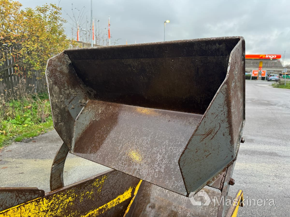 Crawler dumper Minidumper Wacker Neuson DT08 D: picture 18