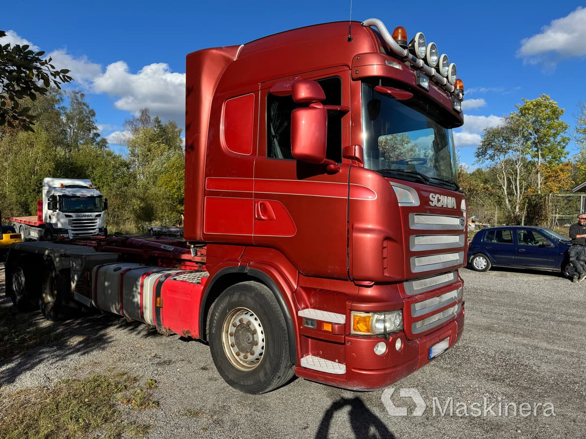 Lastväxlare Scania R500LB6X2*4HHA - Other: picture 3 Lastväxlare Scania R500LB6X2*4HHA - Other: picture 3