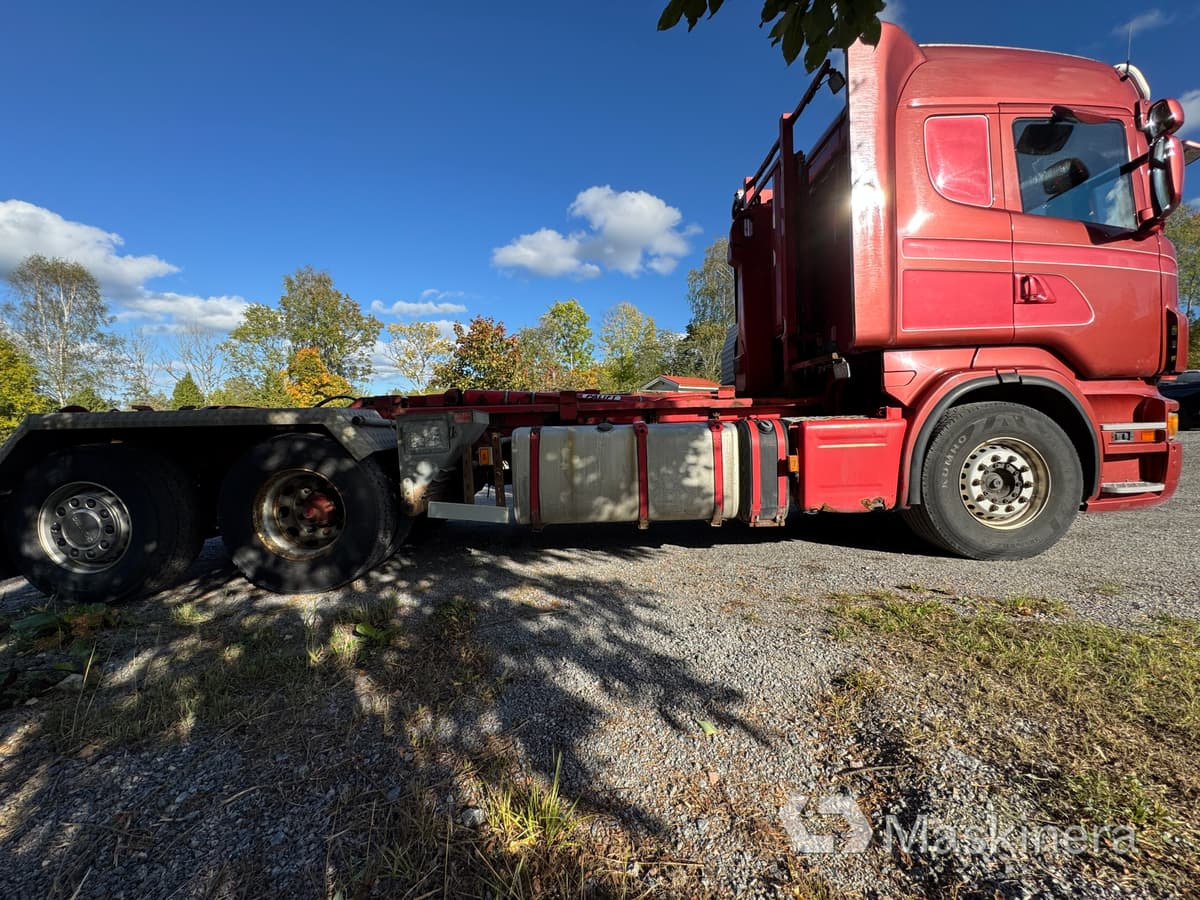 Lastväxlare Scania R500LB6X2*4HHA - Other: picture 4 Lastväxlare Scania R500LB6X2*4HHA - Other: picture 4