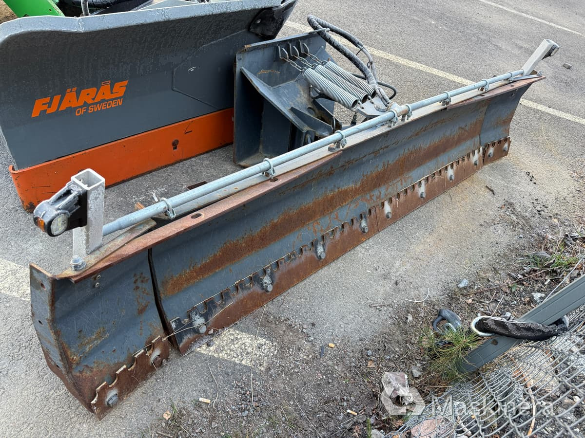 Sami A410365 Schaktblad / Snöplog 2500mm med Avantfäste - Other: picture 5 Sami A410365 Schaktblad / Snöplog 2500mm med Avantfäste - Other: picture 5