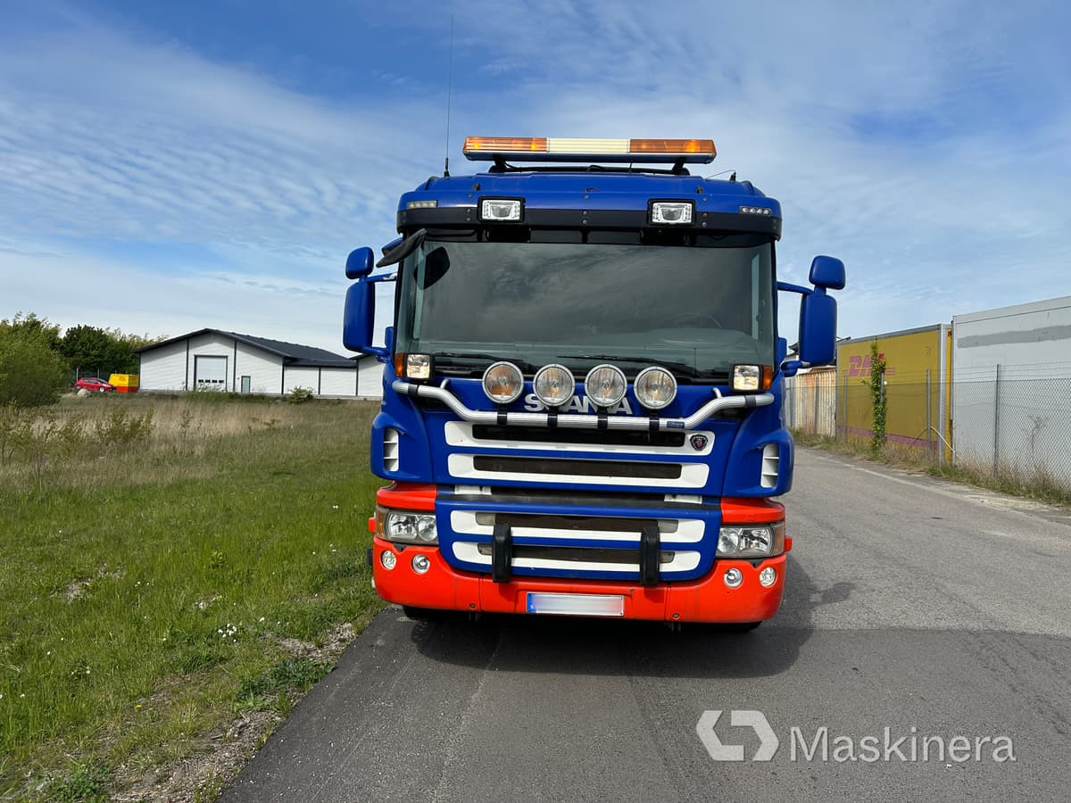 Scania P400LB6X2*4HNB Lastväxlare Scania P400 6X2*4 - Other: picture 2 Scania P400LB6X2*4HNB Lastväxlare Scania P400 6X2*4 - Other: picture 2
