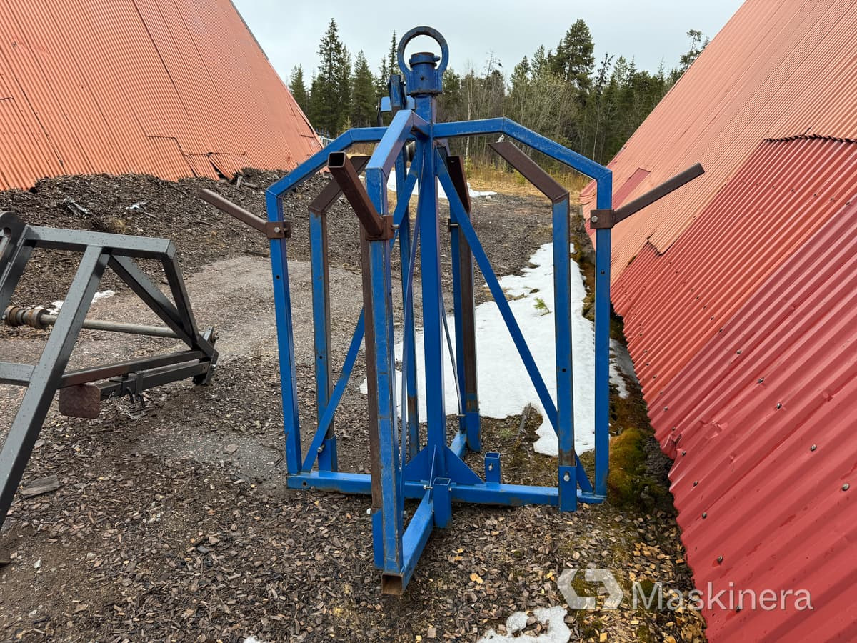 Construction equipment Petterssons smide, 55103900 Slangvinda hängande: picture 1