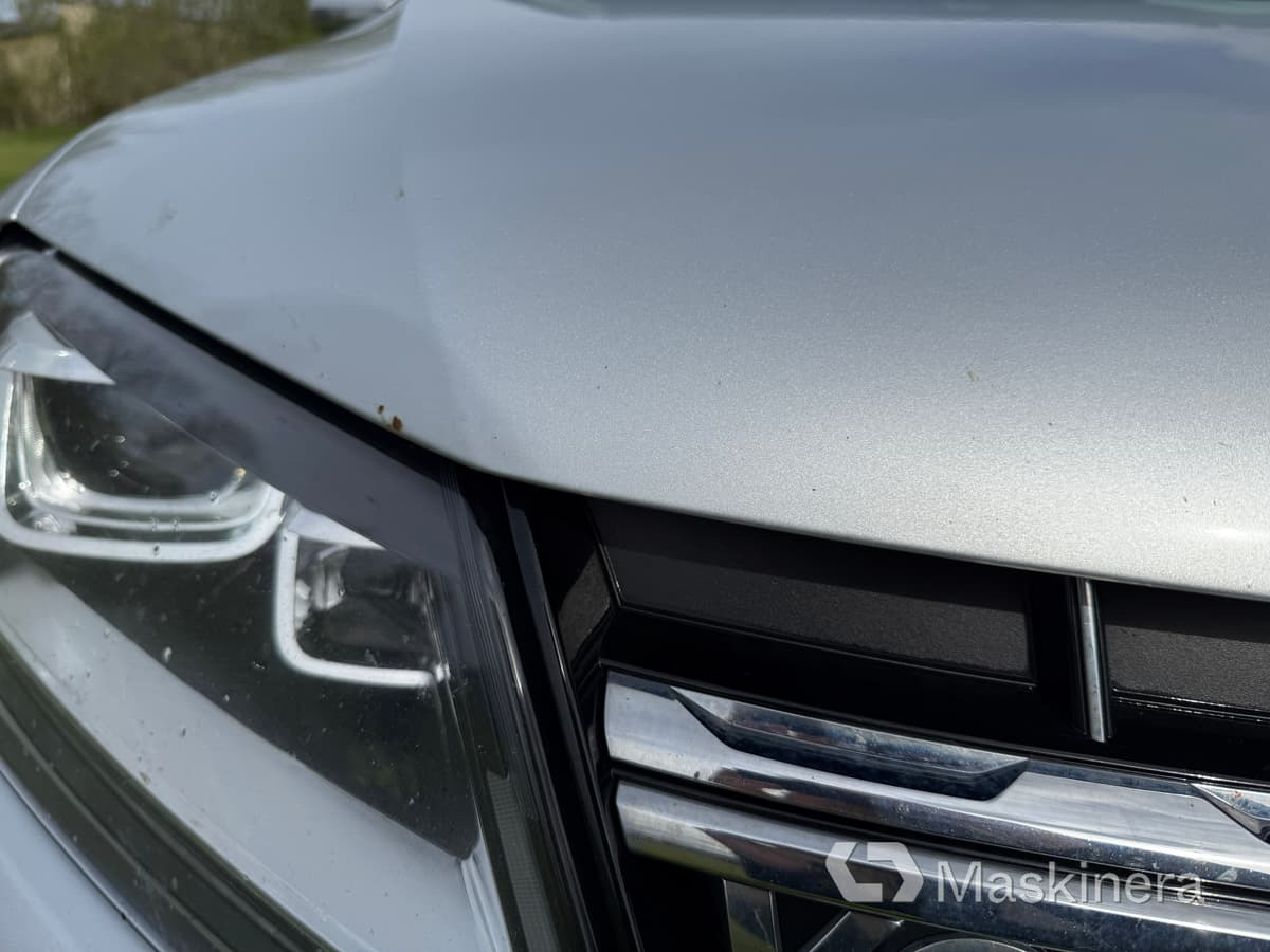 Small van Pickup Volkswagen Amarok highline med kåpa: picture 43