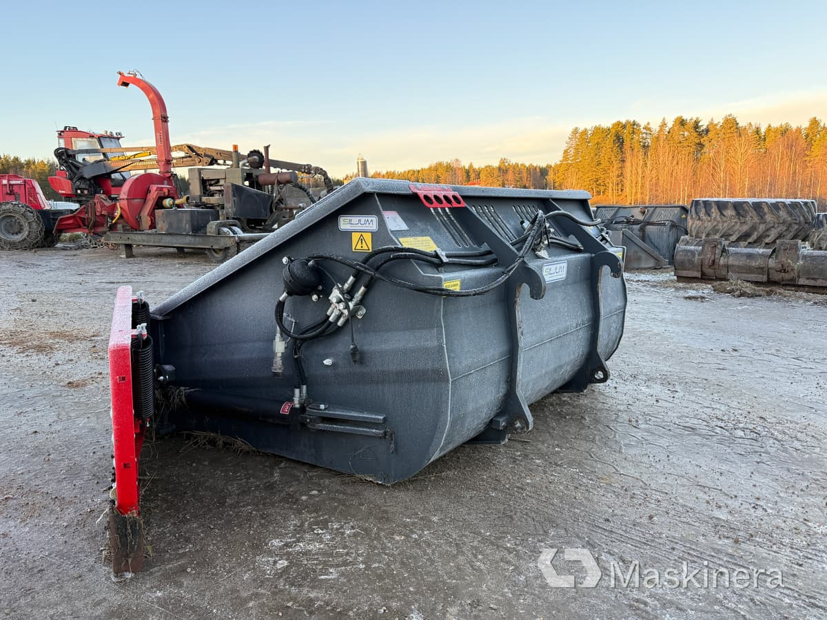 Siljum 4.2 Kubik Multiskopa Siljum 4.2 D-edition - Loader bucket: picture 4 Siljum 4.2 Kubik Multiskopa Siljum 4.2 D-edition - Loader bucket: picture 4