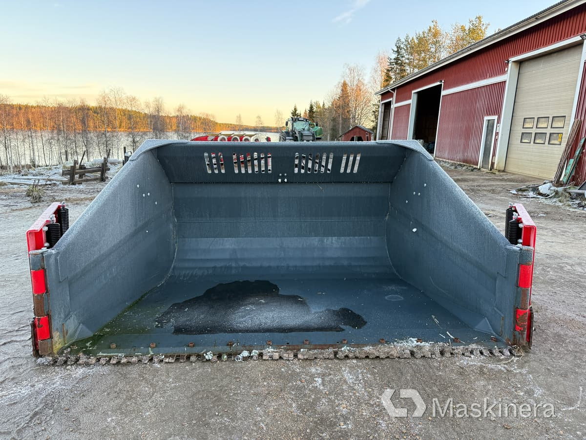 Siljum 4.2 Kubik Multiskopa Siljum 4.2 D-edition - Loader bucket: picture 2 Siljum 4.2 Kubik Multiskopa Siljum 4.2 D-edition - Loader bucket: picture 2