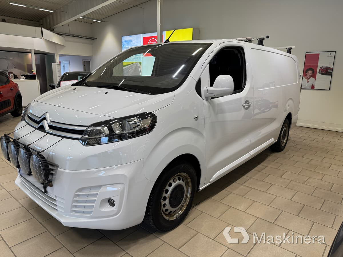 Skåpbil Citroën Jumpy L3 Business Premium - Small van: picture 1 Skåpbil Citroën Jumpy L3 Business Premium - Small van: picture 1