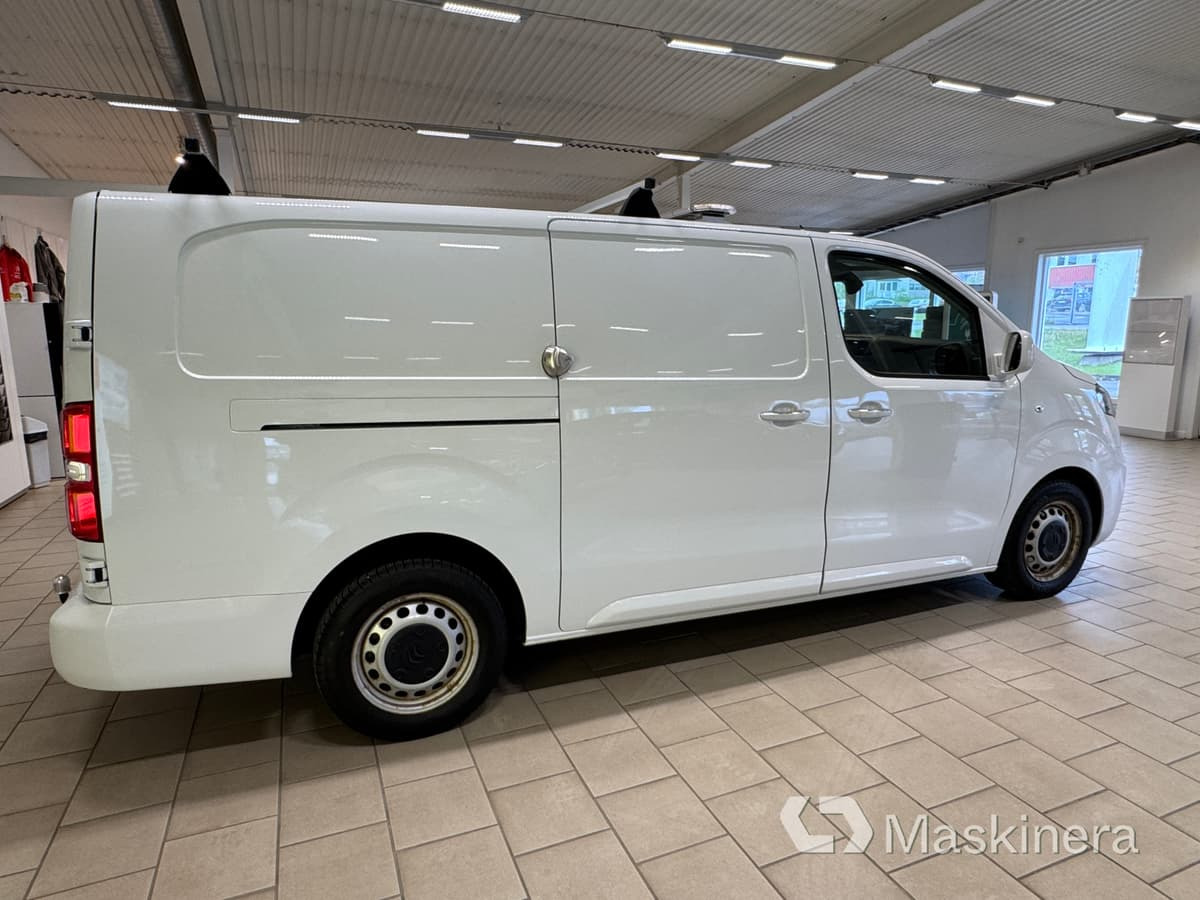 Skåpbil Citroën Jumpy L3 Business Premium - Small van: picture 5 Skåpbil Citroën Jumpy L3 Business Premium - Small van: picture 5