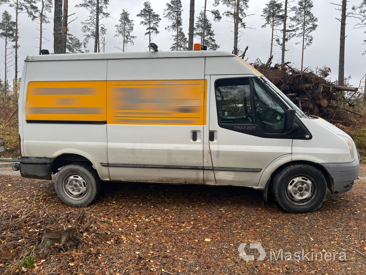 Skåpbil Ford Transit - Panel van: picture 4 Skåpbil Ford Transit - Panel van: picture 4