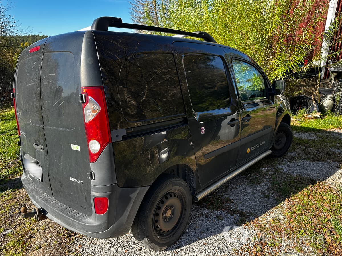 Skåpbil Renault Kangoo - Small van: picture 4 Skåpbil Renault Kangoo - Small van: picture 4