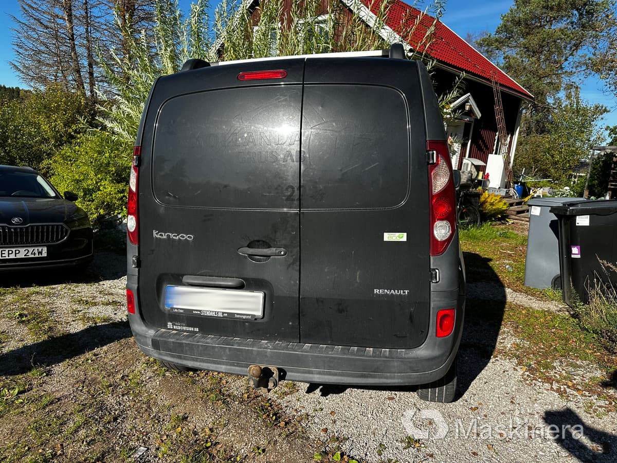 Skåpbil Renault Kangoo - Small van: picture 3 Skåpbil Renault Kangoo - Small van: picture 3