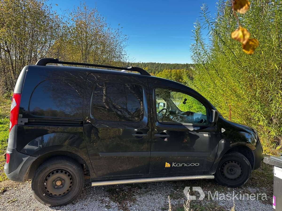 Skåpbil Renault Kangoo - Small van: picture 5 Skåpbil Renault Kangoo - Small van: picture 5
