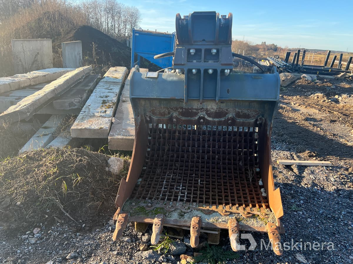 Sorteringsskopa VTN SB20 - Sorting bucket: picture 2 Sorteringsskopa VTN SB20 - Sorting bucket: picture 2