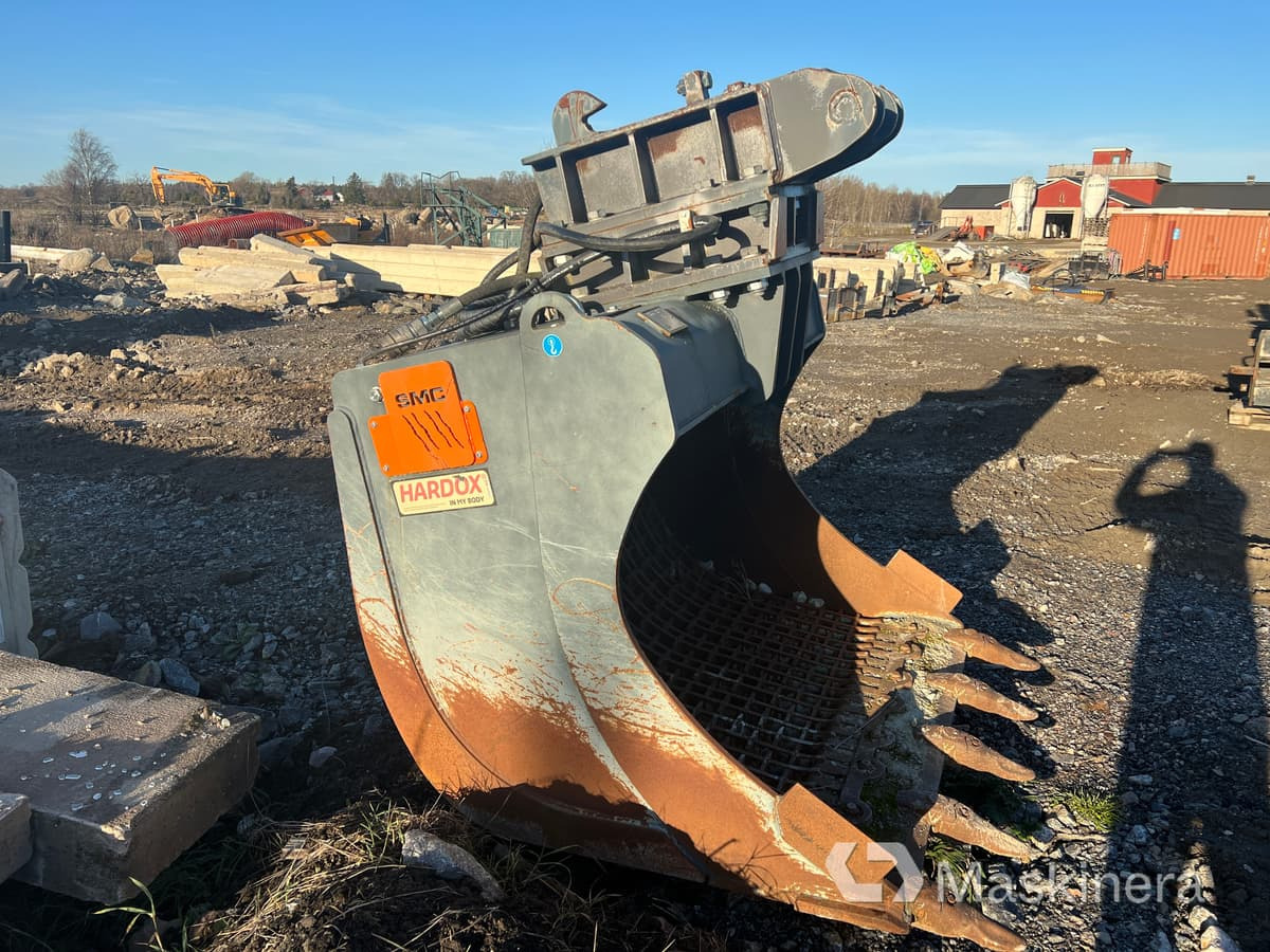 Sorteringsskopa VTN SB20 - Sorting bucket: picture 4 Sorteringsskopa VTN SB20 - Sorting bucket: picture 4