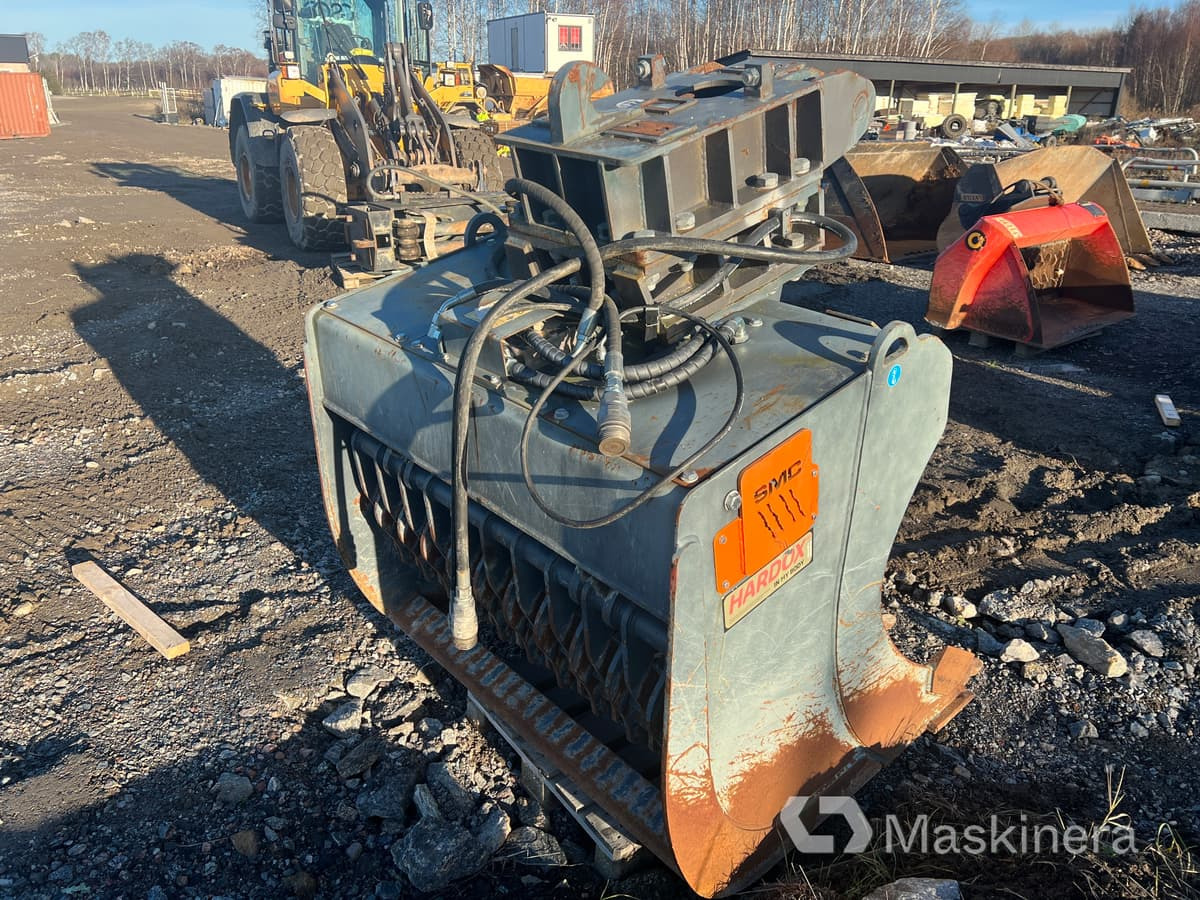Sorteringsskopa VTN SB20 - Sorting bucket: picture 5 Sorteringsskopa VTN SB20 - Sorting bucket: picture 5