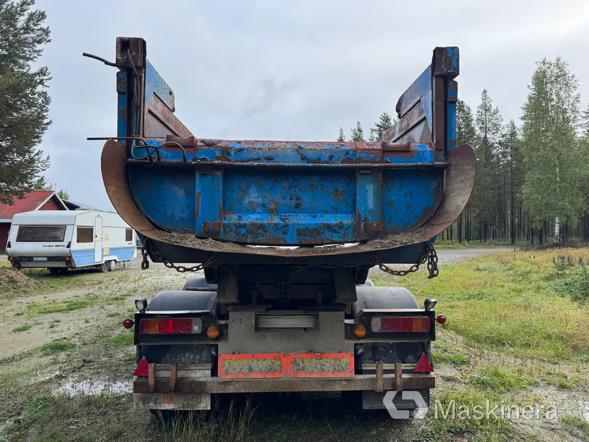 Tipptrailer AlmthsTT0001 - Tipper semi-trailer: picture 4 Tipptrailer AlmthsTT0001 - Tipper semi-trailer: picture 4