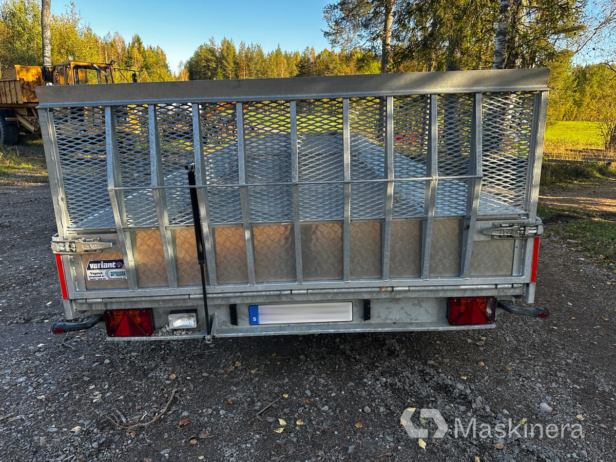 Tipptrailer Variant 2700U - Tipper trailer: picture 4 Tipptrailer Variant 2700U - Tipper trailer: picture 4