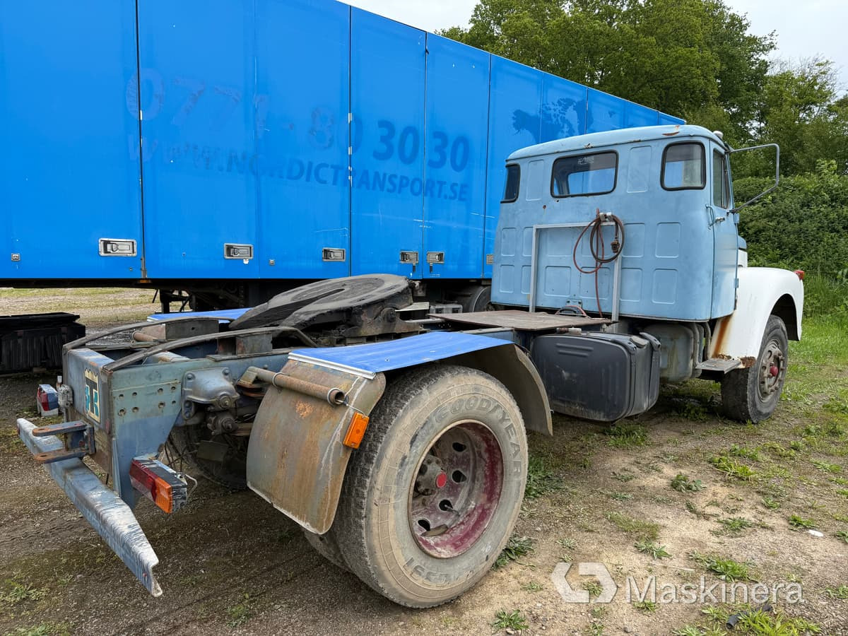 Lastbil Scania L 80 S 42 155 (Reparationsobjekt) - Tractor truck: picture 5 Lastbil Scania L 80 S 42 155 (Reparationsobjekt) - Tractor truck: picture 5