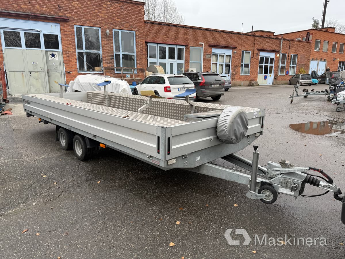 Trailer Westbay/Agados Dona 4B - Trailer: picture 3 Trailer Westbay/Agados Dona 4B - Trailer: picture 3