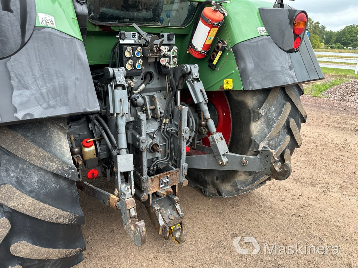 Traktor Fendt 312 Vario leasing Traktor Fendt 312 Vario: picture 33