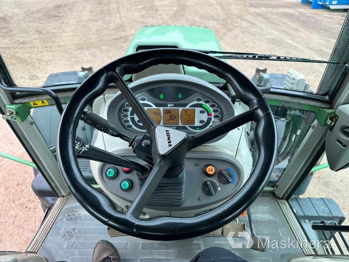 Traktor Fendt 312 Vario leasing Traktor Fendt 312 Vario: picture 42
