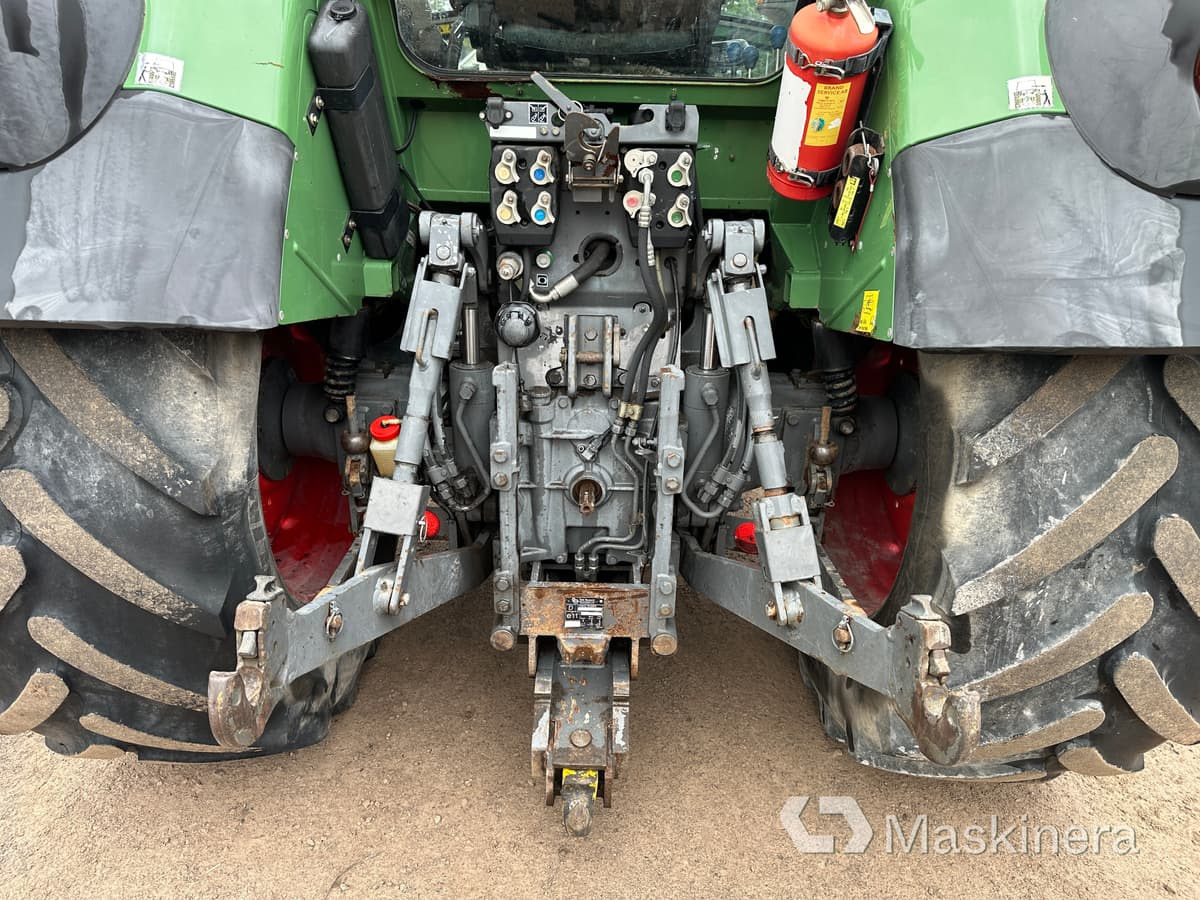 Traktor Fendt 312 Vario leasing Traktor Fendt 312 Vario: picture 34
