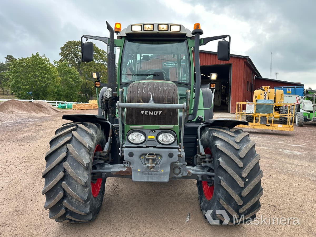 Traktor Fendt 312 Vario leasing Traktor Fendt 312 Vario: picture 8
