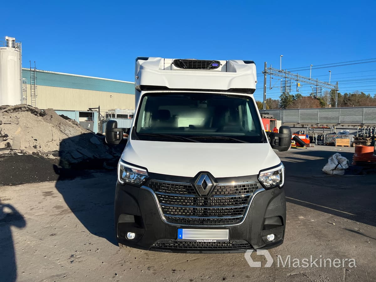 Transport/Kylbil Renault Master - Refrigerated delivery van: picture 2 Transport/Kylbil Renault Master - Refrigerated delivery van: picture 2