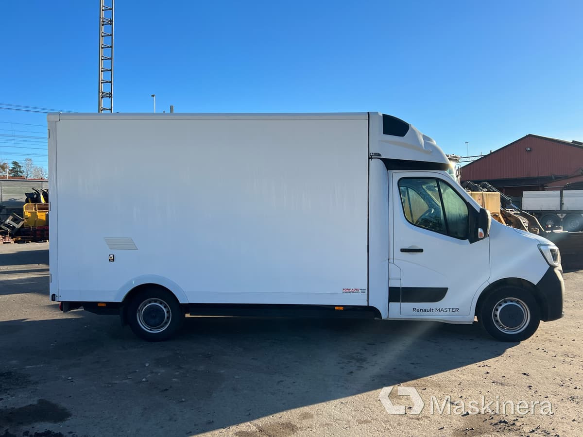 Transport/Kylbil Renault Master - Refrigerated delivery van: picture 4 Transport/Kylbil Renault Master - Refrigerated delivery van: picture 4