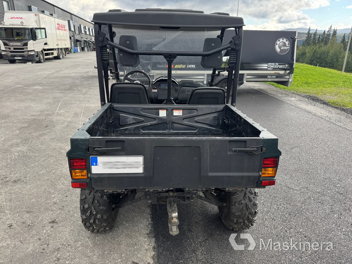 UTV Hisun 500 4x4 Reperationsobjekt - ATV/ Quad: picture 4 UTV Hisun 500 4x4 Reperationsobjekt - ATV/ Quad: picture 4