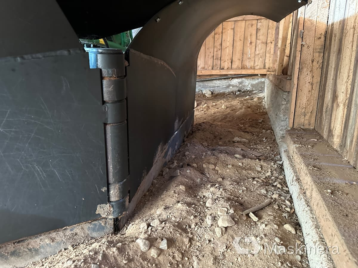 Vikplog Uni-väg UV-320 Stora BM - Snow plows: picture 3 Vikplog Uni-väg UV-320 Stora BM - Snow plows: picture 3