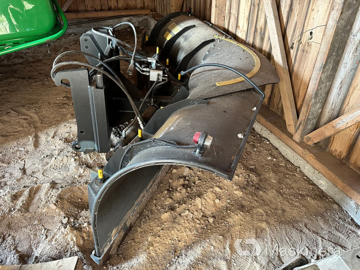 Vikplog Uni-väg UV-320 Stora BM - Snow plows: picture 2 Vikplog Uni-väg UV-320 Stora BM - Snow plows: picture 2