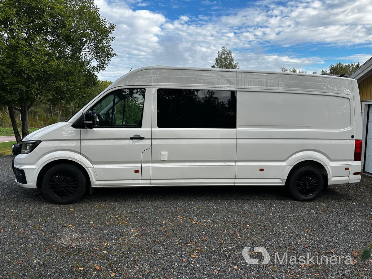 Volkswagen Crafter Racebuss Crafter Volkswagen 2.0 TDI - Panel van: picture 2 Volkswagen Crafter Racebuss Crafter Volkswagen 2.0 TDI - Panel van: picture 2