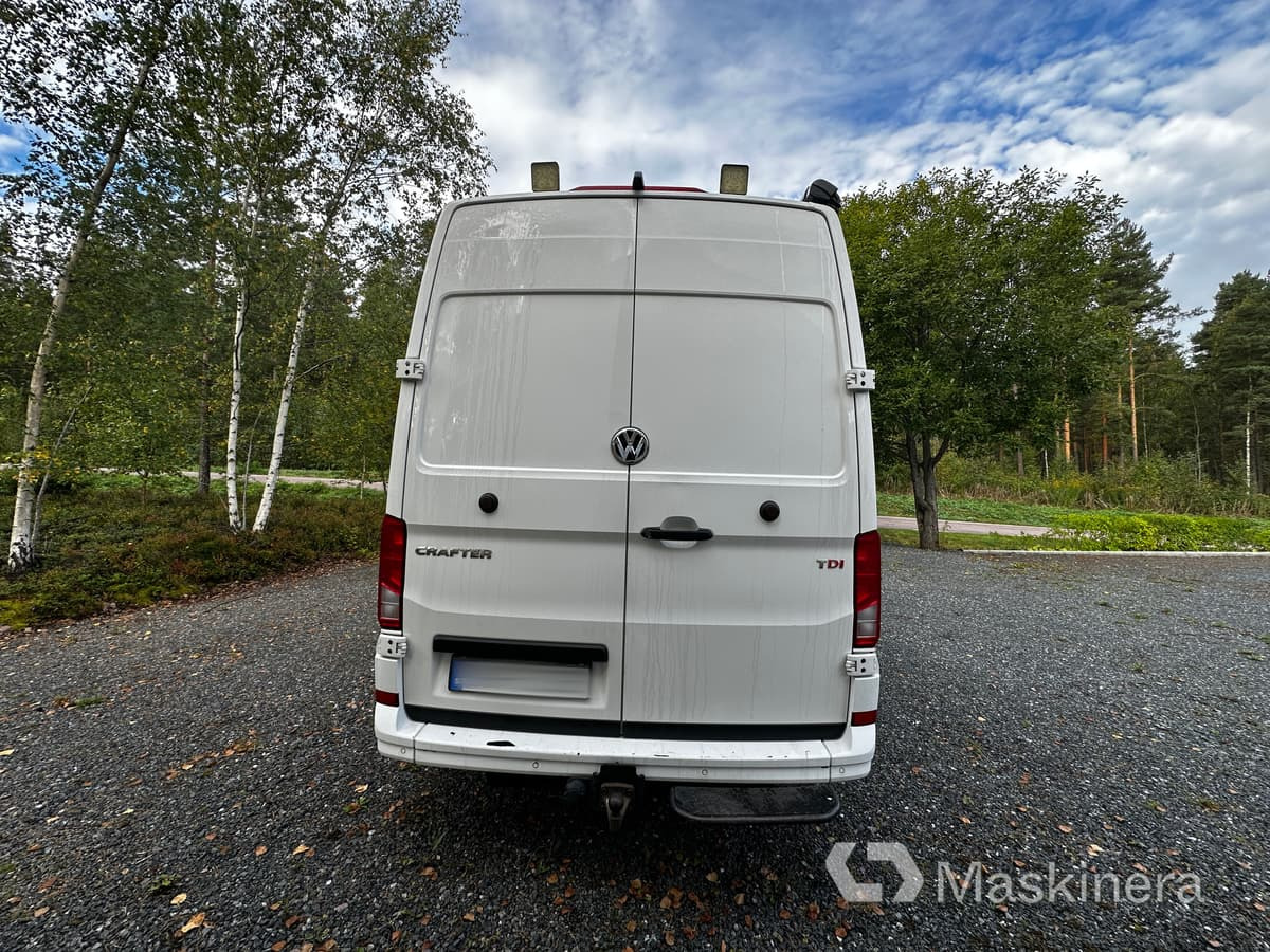 Volkswagen Crafter Racebuss Crafter Volkswagen 2.0 TDI - Panel van: picture 4 Volkswagen Crafter Racebuss Crafter Volkswagen 2.0 TDI - Panel van: picture 4