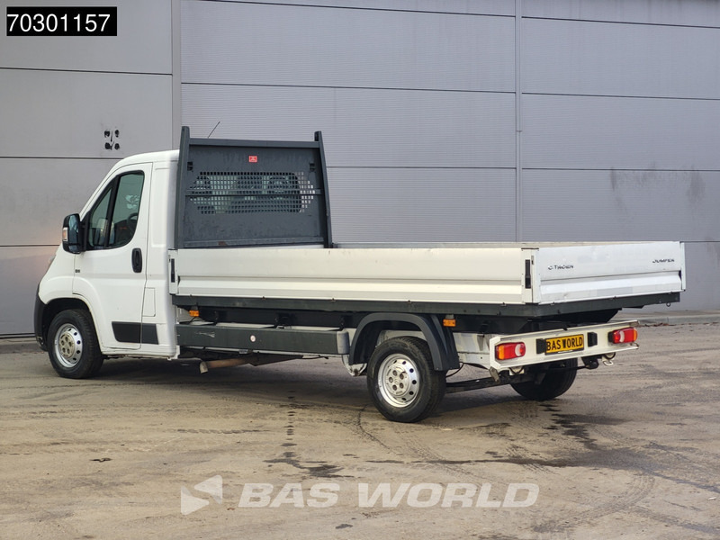 Citroën Jumper 130 PK Open Laadbak Navi Airco Cruise Euro6 Pritsche Pickup Airco Cruise control - Open body delivery van: picture 2 Citroën Jumper 130 PK Open Laadbak Navi Airco Cruise Euro6 Pritsche Pickup Airco Cruise control - Open body delivery van: picture 2