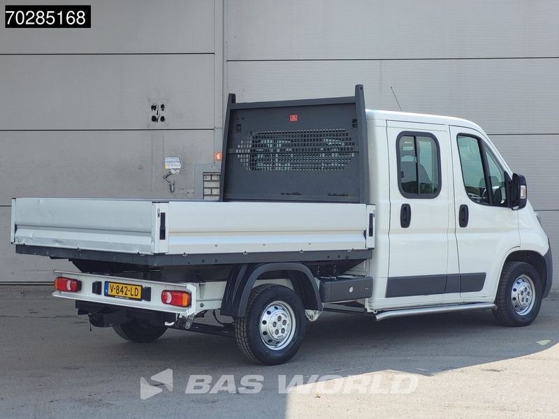 Citroën Jumper 130PK Open Laadbak Dubbel Cabine Trekhaak Euro6 Pritsche Pickup Open Box Trekhaak - Open body delivery van: picture 5 Citroën Jumper 130PK Open Laadbak Dubbel Cabine Trekhaak Euro6 Pritsche Pickup Open Box Trekhaak - Open body delivery van: picture 5