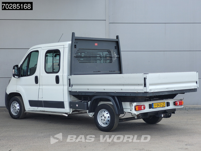 Citroën Jumper 130PK Open Laadbak Dubbel Cabine Trekhaak Euro6 Pritsche Pickup Open Box Trekhaak - Open body delivery van: picture 2 Citroën Jumper 130PK Open Laadbak Dubbel Cabine Trekhaak Euro6 Pritsche Pickup Open Box Trekhaak - Open body delivery van: picture 2